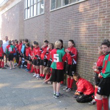 Drenthe Cup 2012