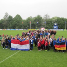 Arnhem Cup 2013