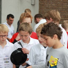 Arnhem Cup 2013